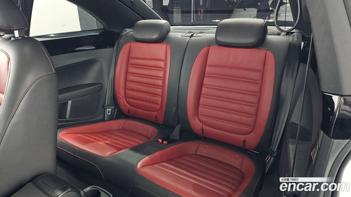 Volkswagen Beatle 2015