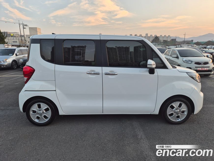 Kia RAY 2021
