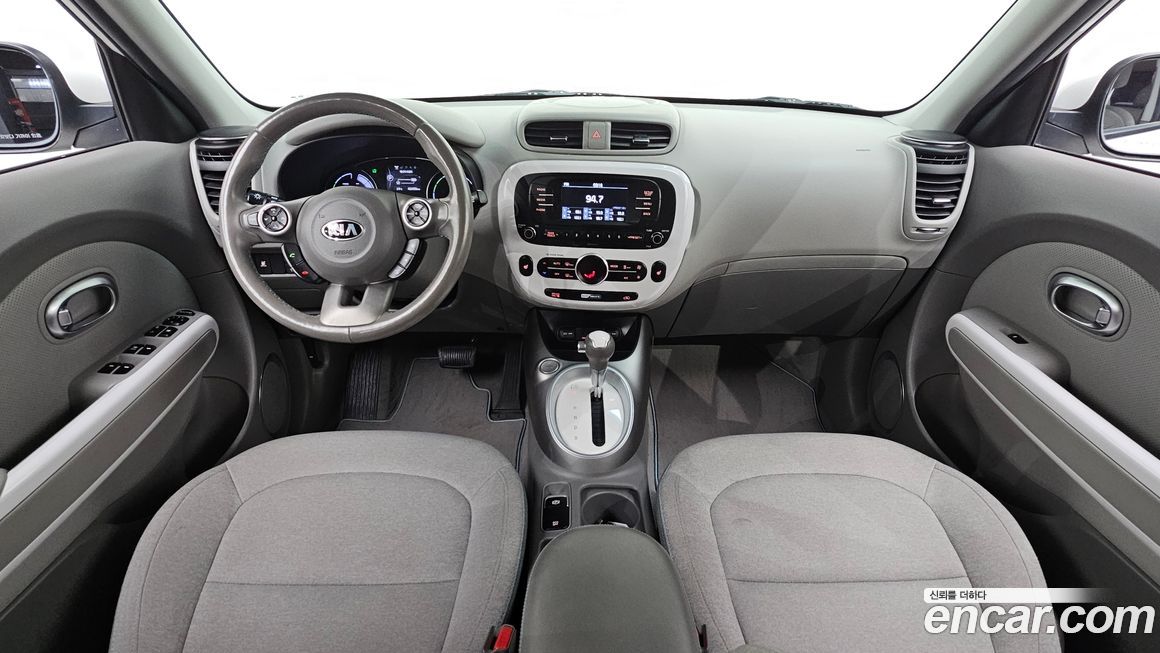 Kia Soul 2018