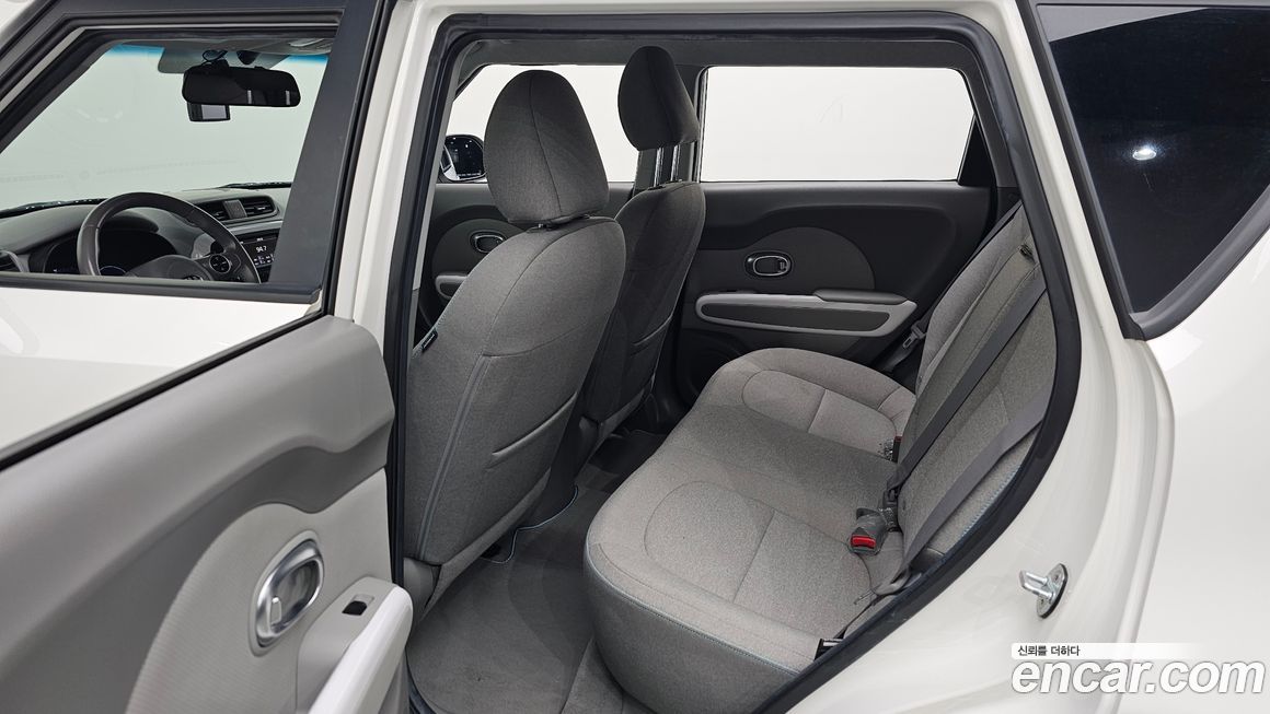 Kia Soul 2018