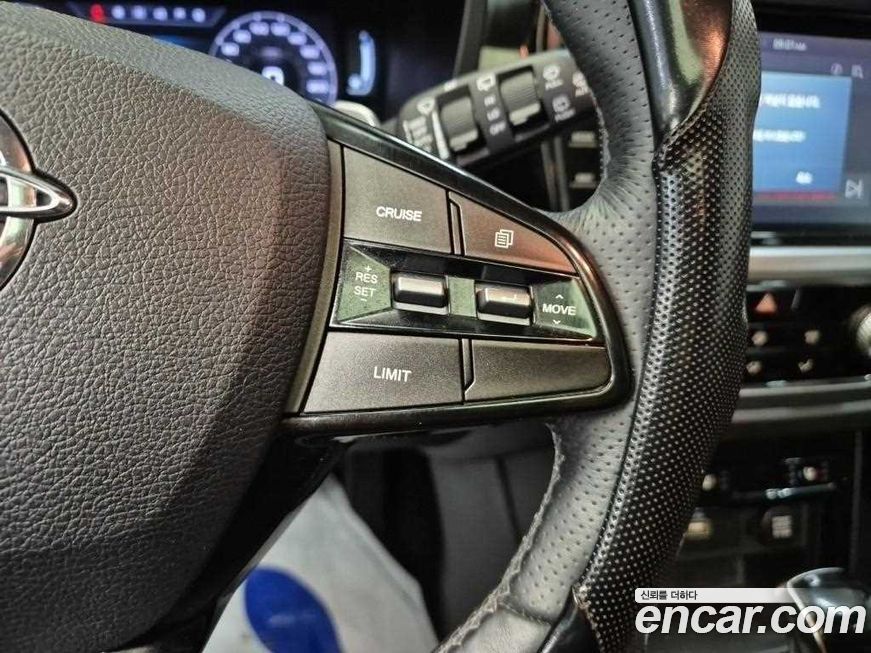 KG_Mobility_Ssangyong KORANDO 2019