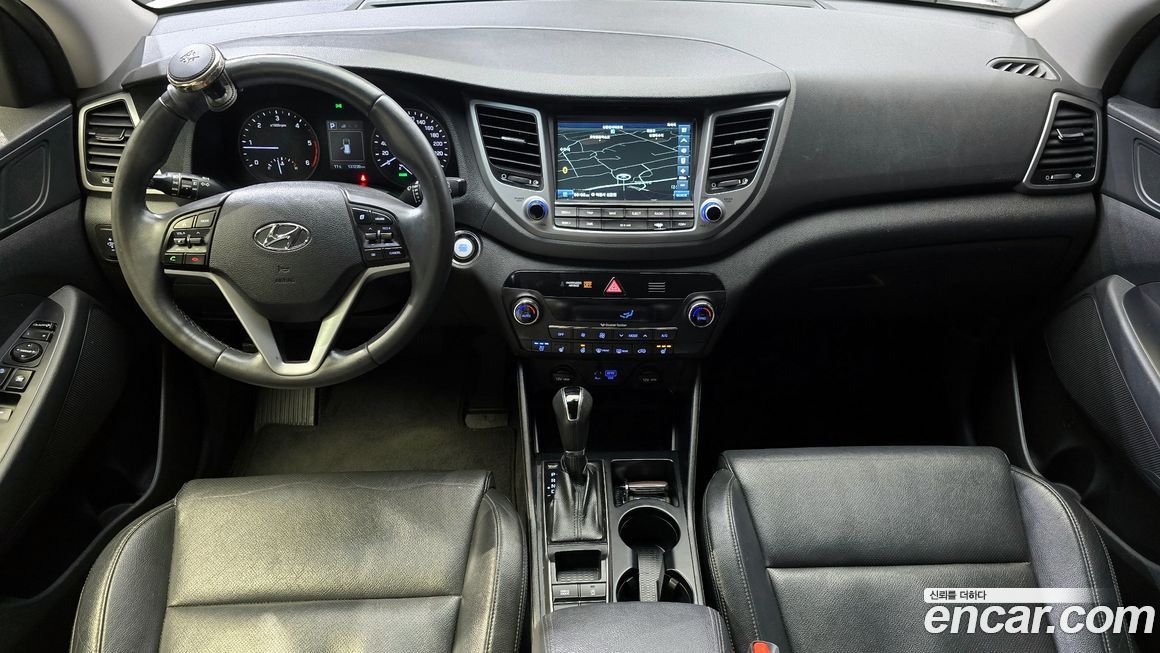 Hyundai Tucson 2018
