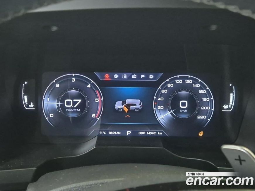 KG_Mobility_Ssangyong KORANDO 2019