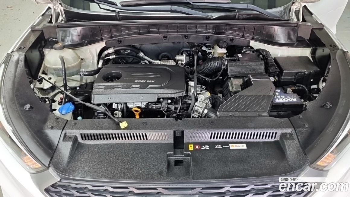Hyundai Tucson 2017
