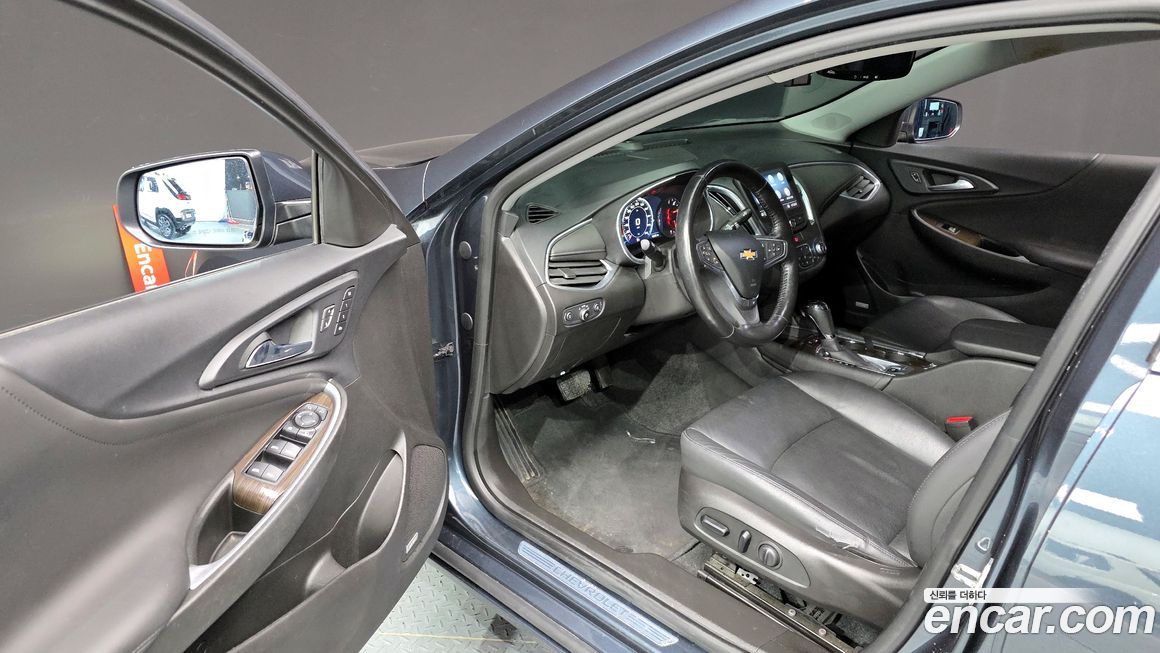 ChevroletGMDaewoo Malibu 2019