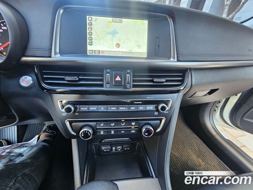 Kia K5 2018