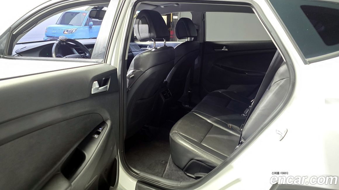 Hyundai Tucson 2018