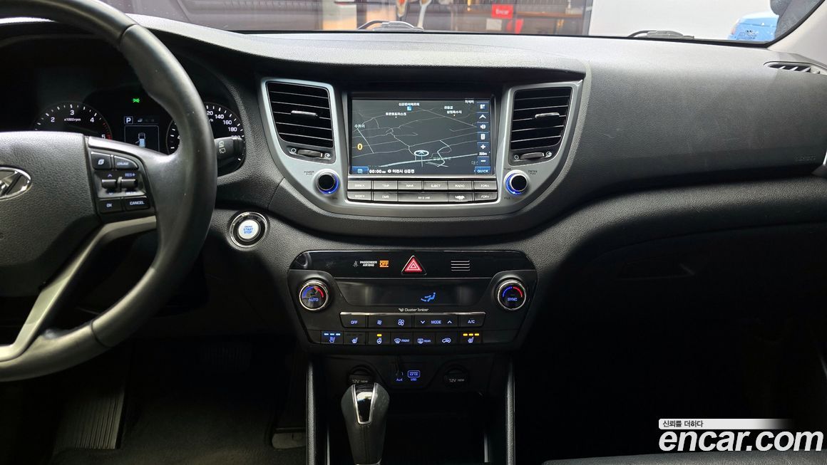 Hyundai Tucson 2018
