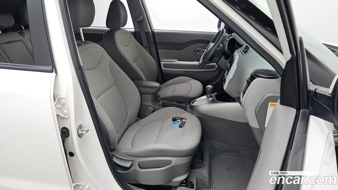 Kia Soul 2018