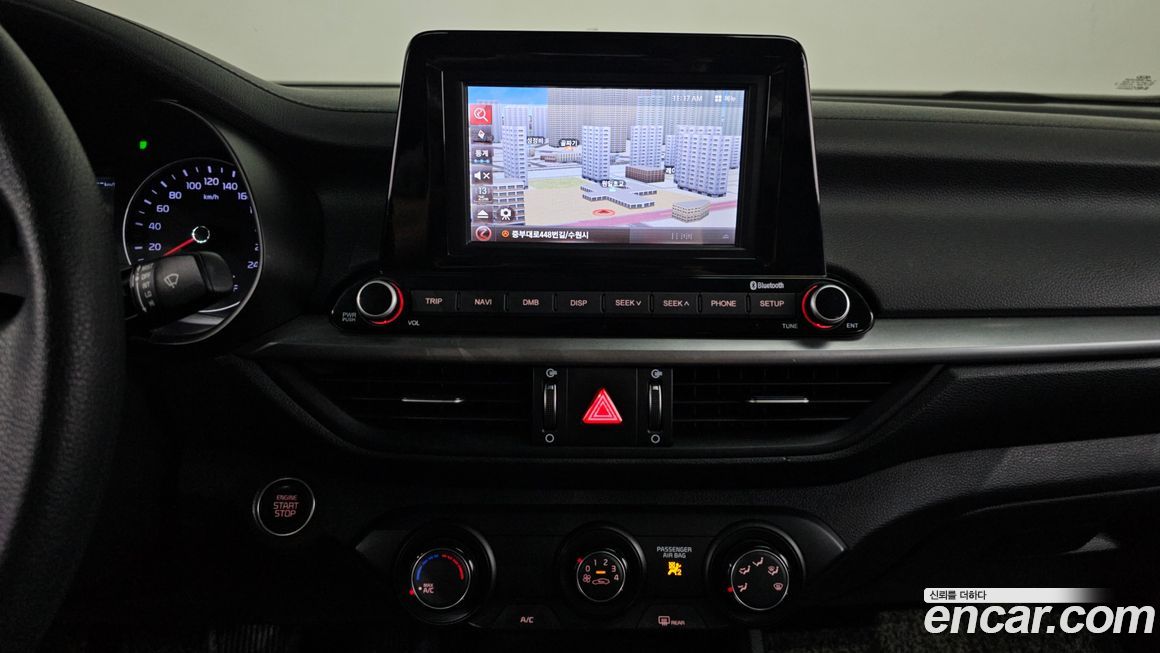 Kia K3 2019