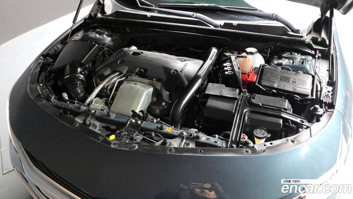 ChevroletGMDaewoo Malibu 2019