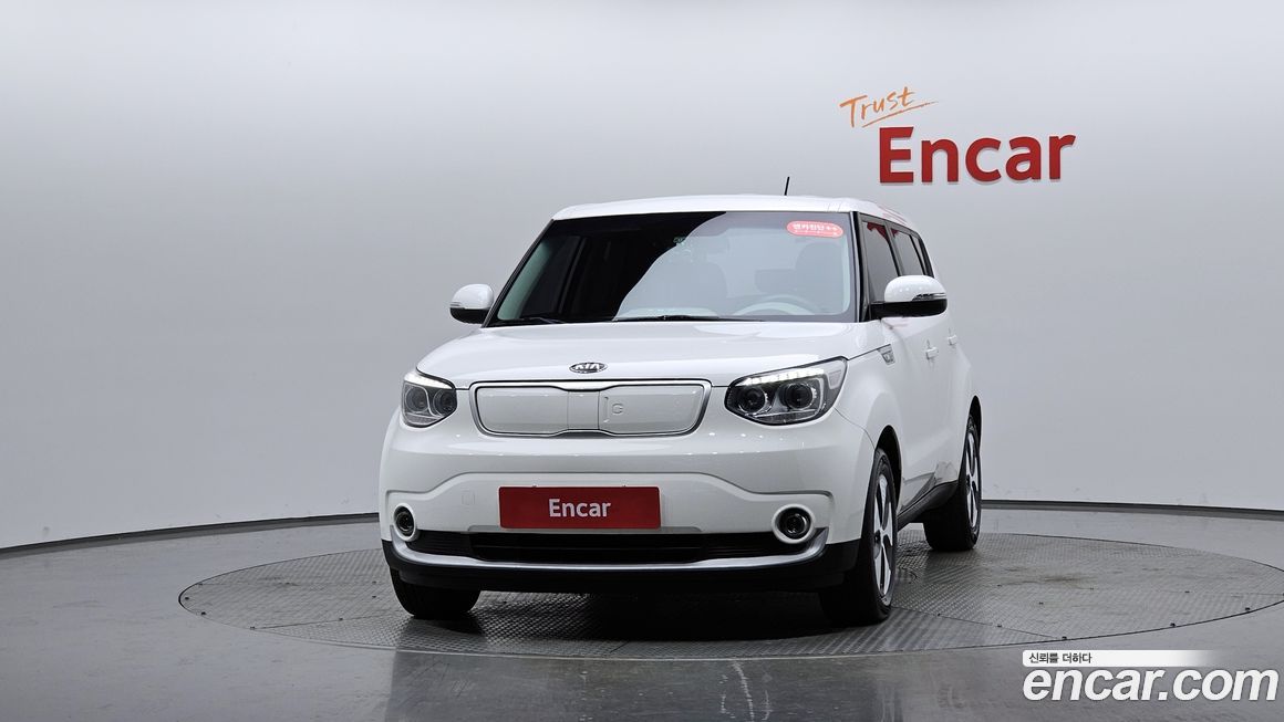 Kia Soul 2018
