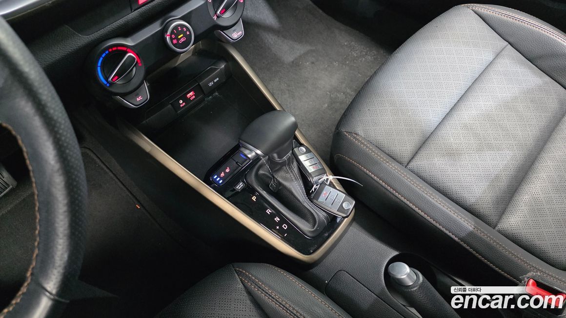 Kia Stonic 2019
