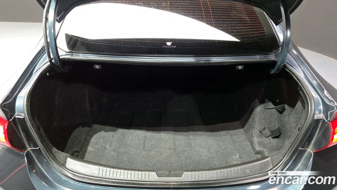 ChevroletGMDaewoo Malibu 2019