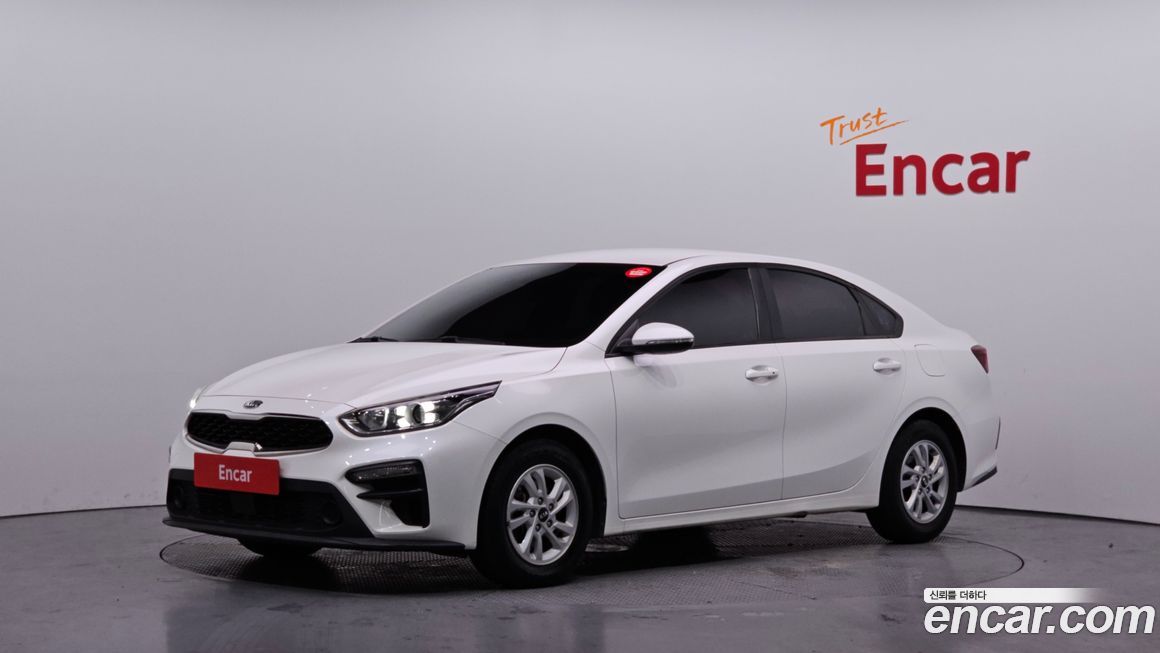 Kia K3 2019