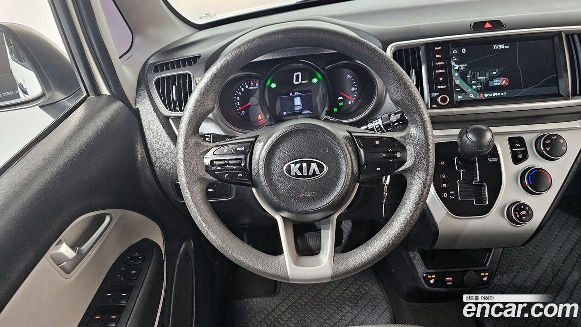 Kia RAY 2021