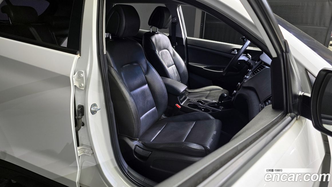 Hyundai Tucson 2018