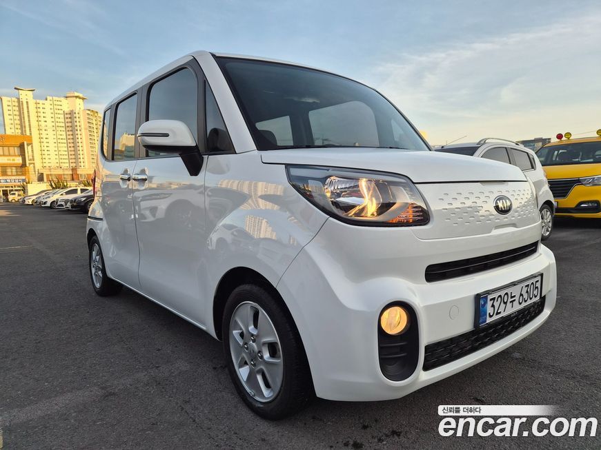 Kia RAY 2021
