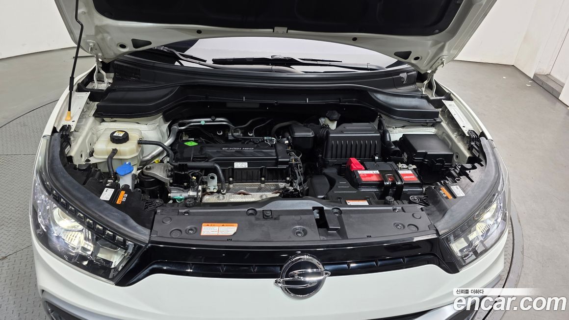 KG_Mobility_Ssangyong TIBOLI 2017