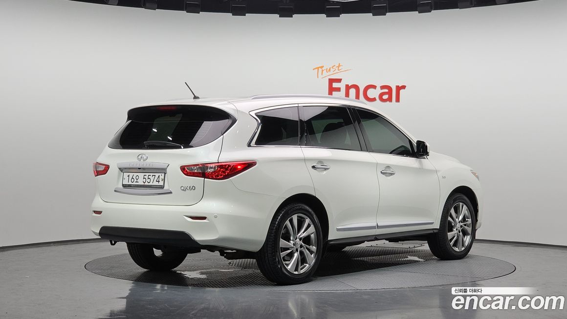 Infiniti QX60 2015