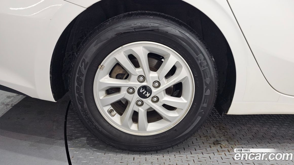 Kia K3 2019