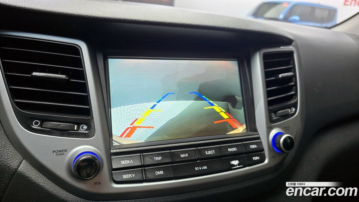 Hyundai Tucson 2018