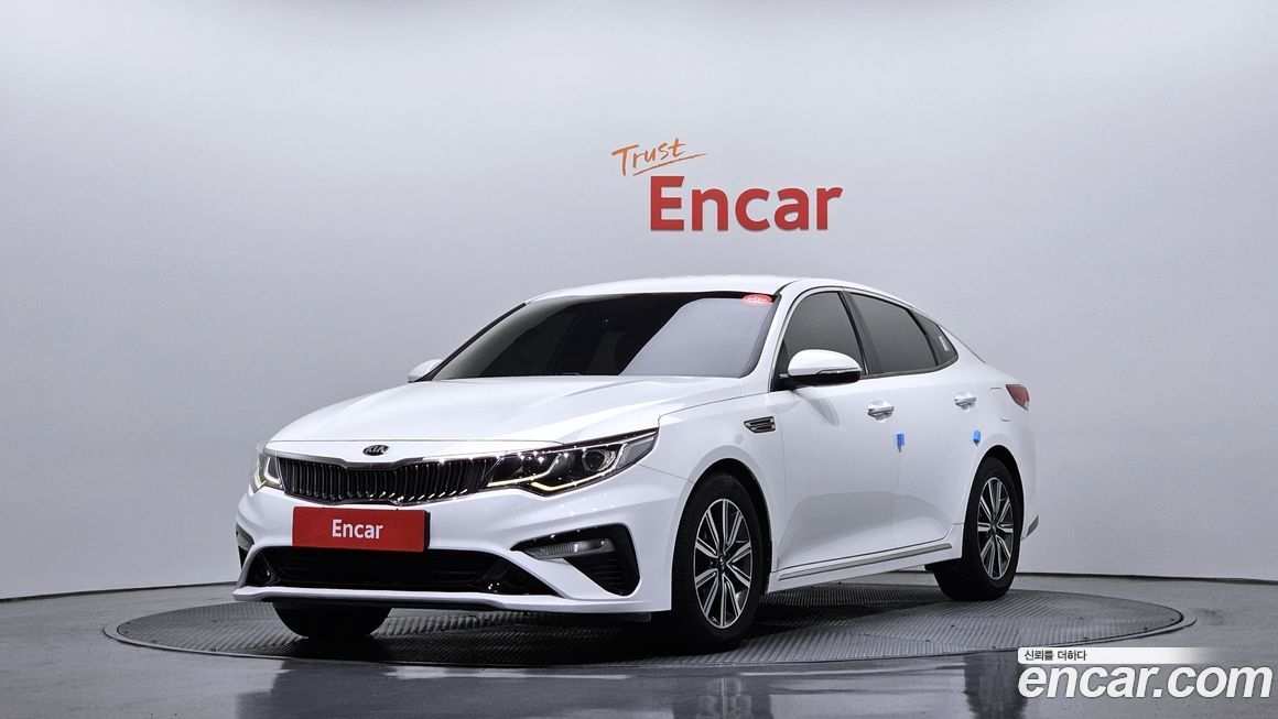 Kia K5 2019
