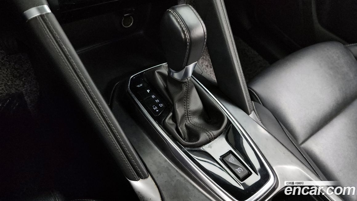 Renault-KoreaSamsung QM6 2018