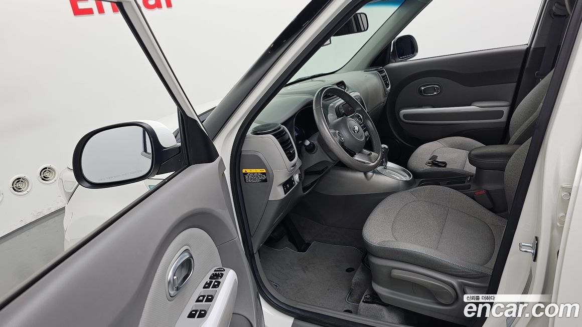 Kia Soul 2018