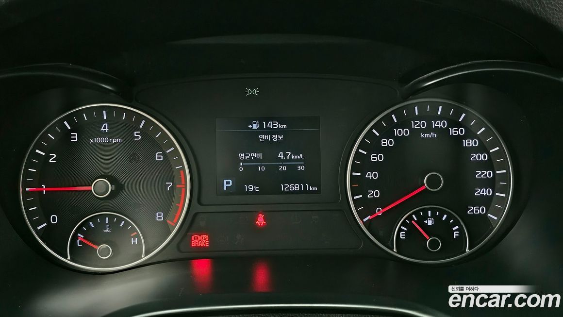Kia K5 2019