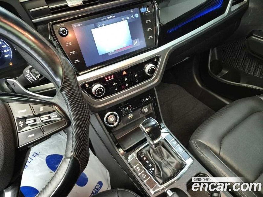 KG_Mobility_Ssangyong KORANDO 2019