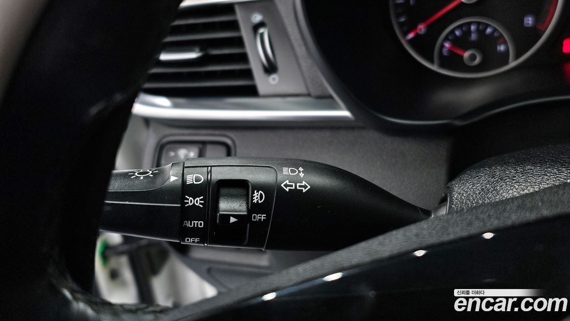Kia K5 2019
