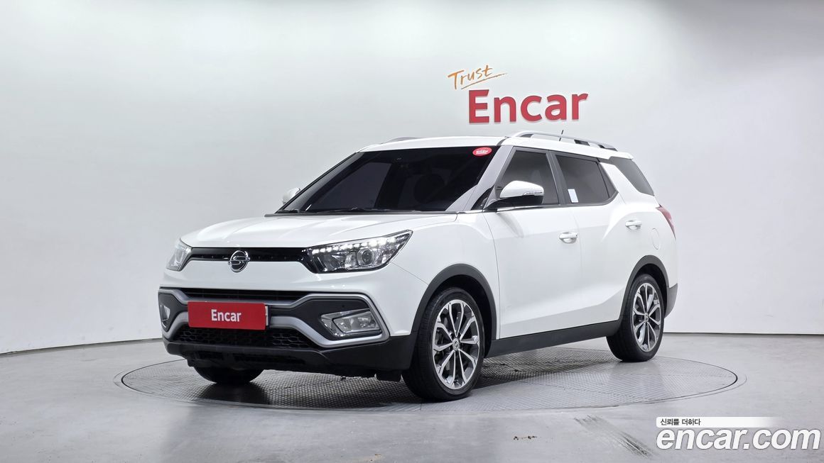 KG_Mobility_Ssangyong TIBOLI 2017