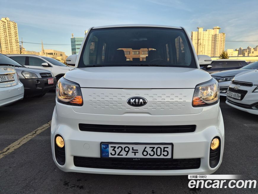 Kia RAY 2021
