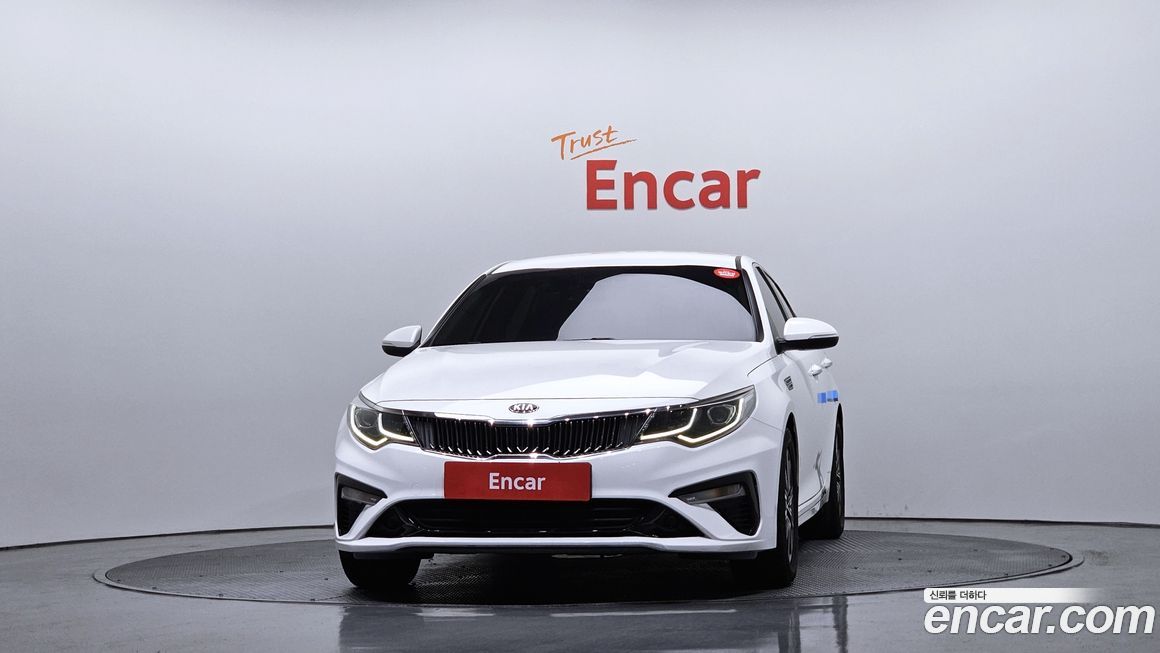 Kia K5 2019