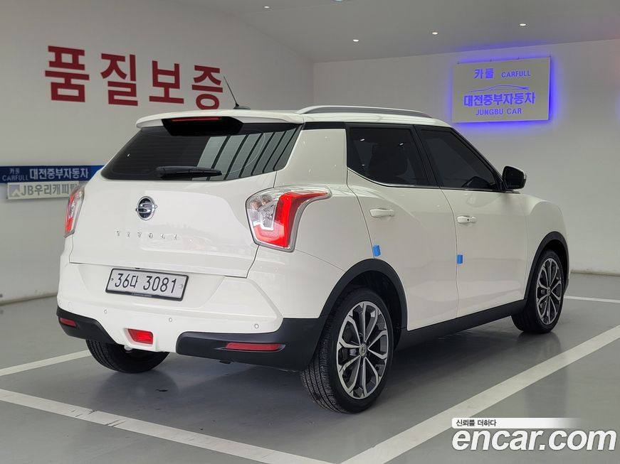 KG_Mobility_Ssangyong TIBOLI 2018