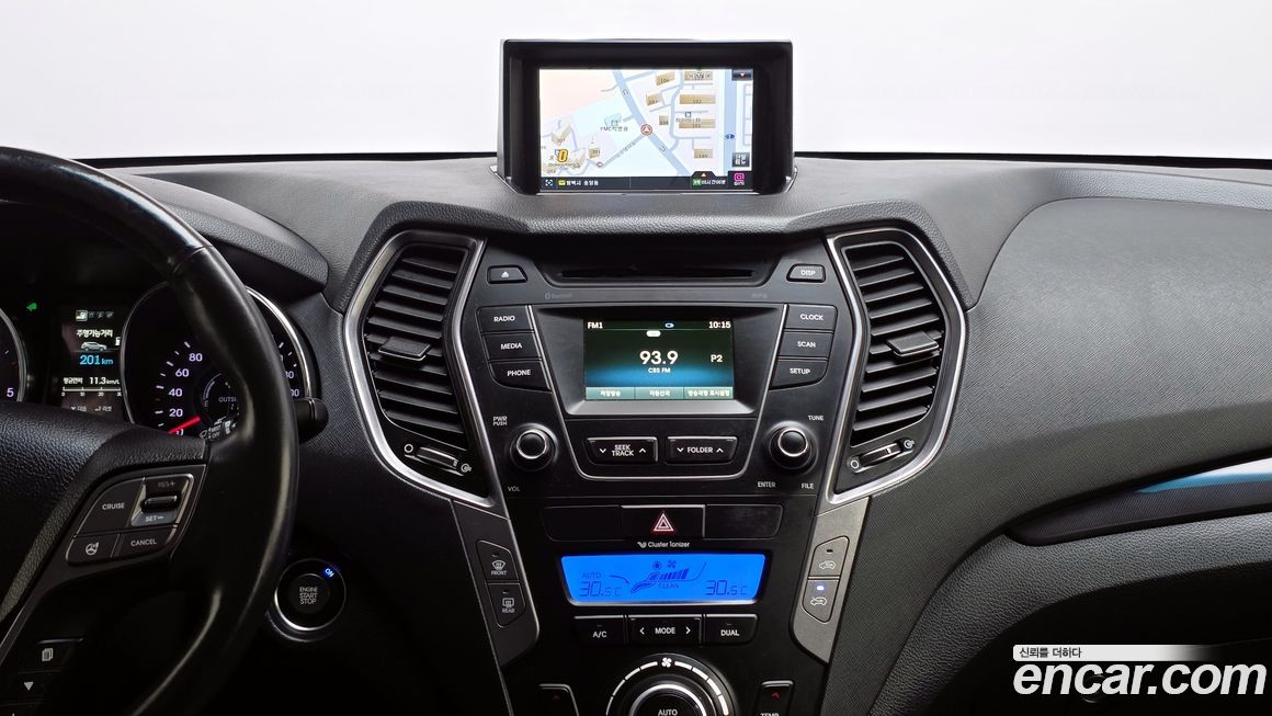 Hyundai Santafe 2015