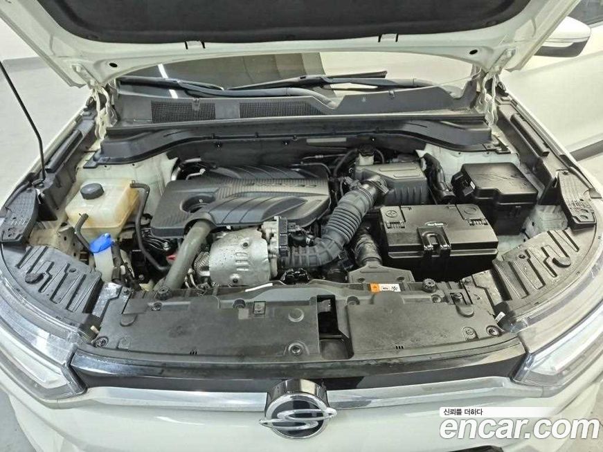 KG_Mobility_Ssangyong KORANDO 2019