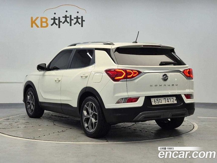 KG_Mobility_Ssangyong KORANDO 2019