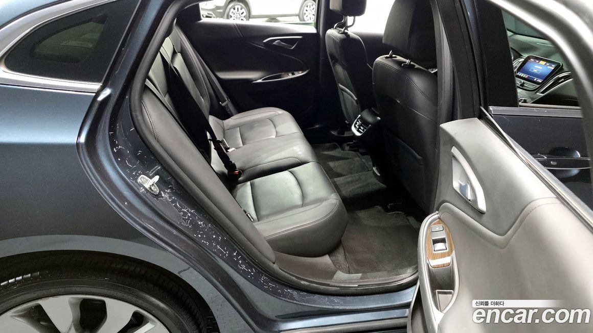 ChevroletGMDaewoo Malibu 2019