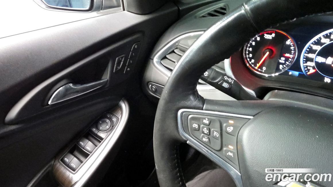 ChevroletGMDaewoo Malibu 2019