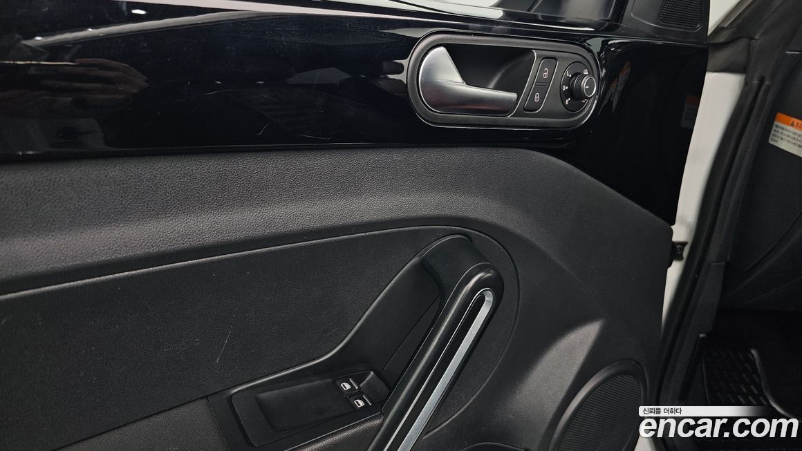 Volkswagen Beatle 2015