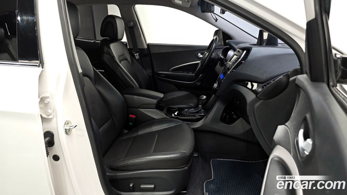 Hyundai Santafe 2015
