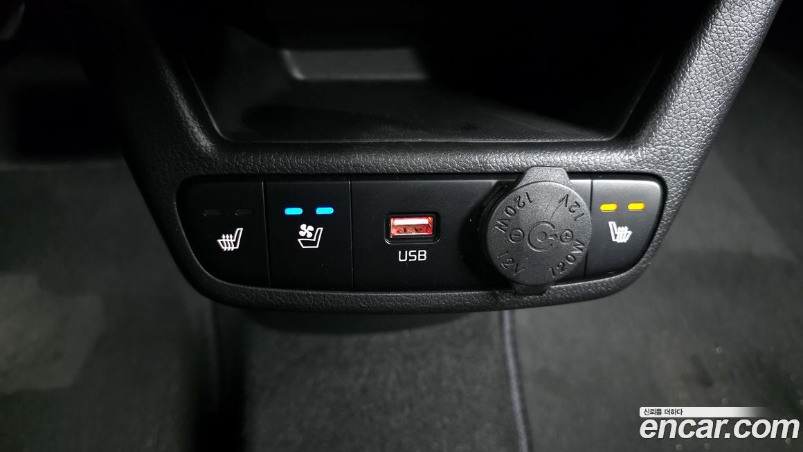 Kia RAY 2024
