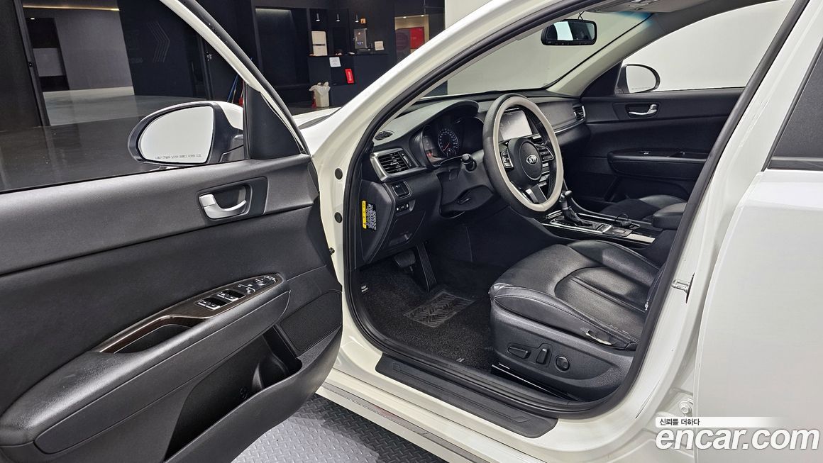 Kia K5 2019