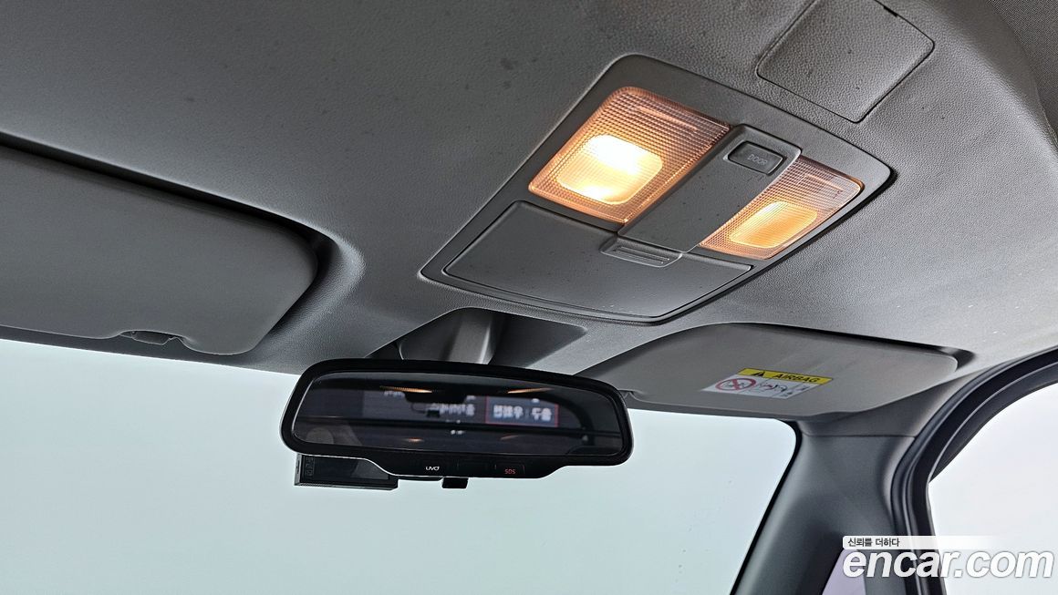 Kia RAY 2021