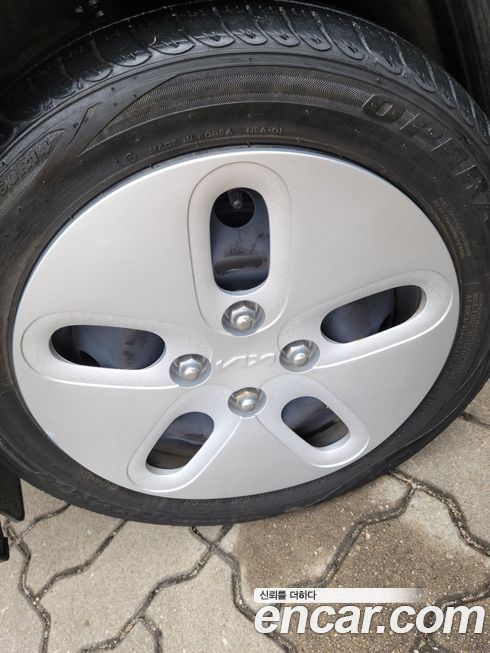Kia RAY 2023