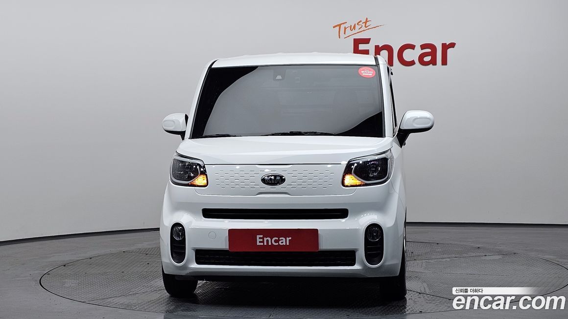 Kia RAY 2021