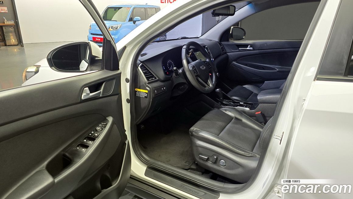 Hyundai Tucson 2018