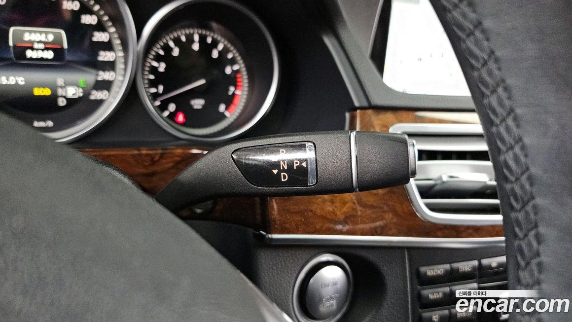 Mercedes-Benz E-Class 2014
